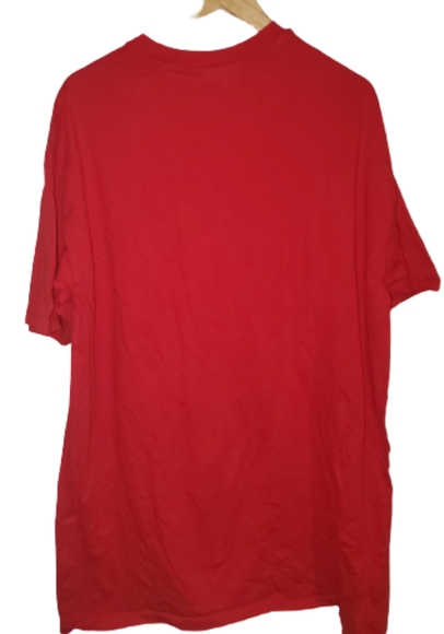 Vintage Disney Store Mickey Holiday Sleep Shirt - Picture 3 of 4